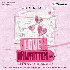 Love Unwritten – Lakefront Billionaires (MP3-Download) - Asher, Lauren