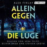 Allein gegen die Lüge (MP3-Download)