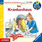 Im Krankenhaus [Wieso? Weshalb? Warum? JUNIOR Folge 75] (MP3-Download)