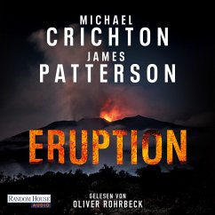 Eruption (MP3-Download) - Crichton, Michael; Patterson, James