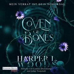 Coven of Bones - Mein Verrat ist dein Schicksal (MP3-Download) - Woods, Harper L.