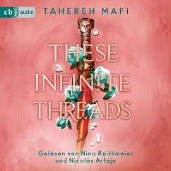 These Infinite Threads / This Woven Kingdom Bd.2 (MP3-Download) - Mafi, Tahereh