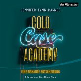 Cold Case Academy – Eine riskante Entscheidung (MP3-Download)