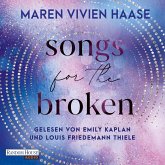 Songs for the Broken (MP3-Download)