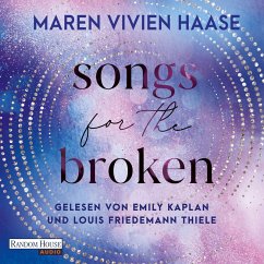 Songs for the Broken (MP3-Download) - Haase, Maren Vivien