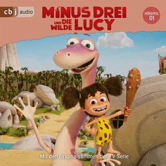 Minus Drei und die wilde Lucy – TV Hörspiel 01 (MP3-Download) - Krause, Ute