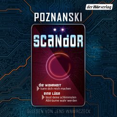 Scandor (MP3-Download) - Poznanski, Ursula