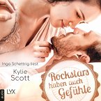 Rockstars haben auch Gefühle - Rockstars, Teil (MP3-Download)