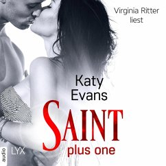 Saint plus One - Saint-Reihe, Teil (MP3-Download) - Evans, Katy