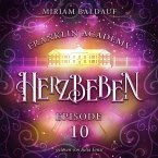 Franklin Academy, Episode 10 - Herzbeben (MP3-Download)