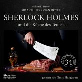 Sherlock Holmes und die Küche des Teufels (Die neuen Abenteuer, Folge 34) (MP3-Download)