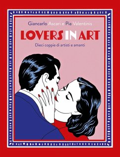 Cover Lovers in art. Dieci coppie di artisti e amanti