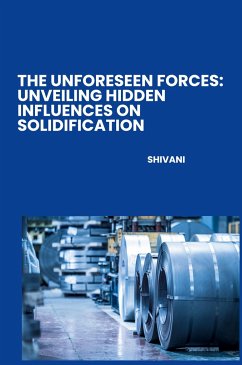 The Unforeseen Forces: Unveiling Hidden Influences on Solidification - Shivani