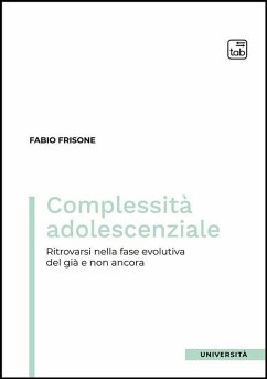 Cover Complessità adolescenziale (eBook, ePUB)