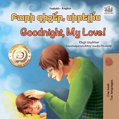Բարի գիշե՜ր, Սիրելի՛ս Goodnight, My Love! (eBook, ePUB) - Admont, Shelley; KidKiddos Books