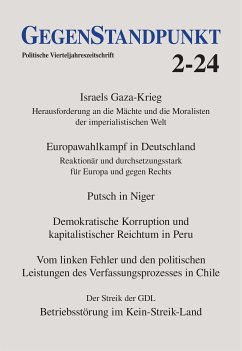 GegenStandpunkt 2-24 (eBook, PDF)