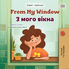 From My Window З мого вікна (eBook, ePUB) - Coshav, Rayne; KidKiddos Books