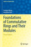 Foundations of Commutative Rings and Their Modules