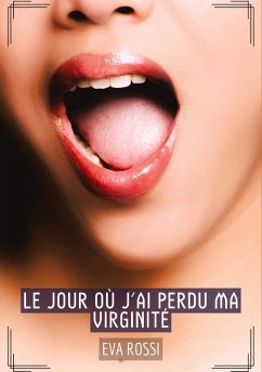 Cover Le jour où j'ai perdu ma virginité