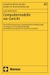 Computermodelle vor Gericht (eBook, PDF) - Bild 1