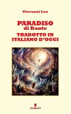 Paradiso di Dante tradotto in italiano d'oggi (eBook, ePUB)