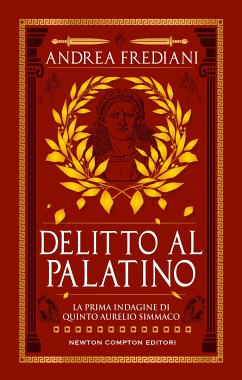 Delitto al Palatino (eBook, ePUB) - Frediani, Andrea