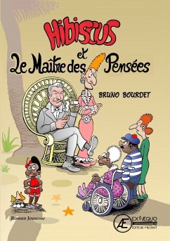 Hibiscus et le maître des pensées (eBook, ePUB) - Bourdet, Bruno