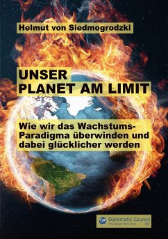 Unser Planet am Limit (eBook, ePUB) - von Siedmogrodzki, Helmut