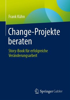 Change-Projekte beraten - Kühn, Frank