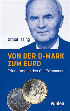 Von der D-Mark zum Euro (eBook, PDF) - Issing, Otmar