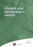 Power and Democracy Paper (eBook, PDF)