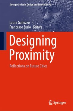 Cover Designing Proximity (eBook, PDF)