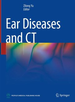 Cover Ear Diseases and CT (eBook, PDF)