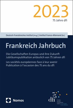 Frankreich Jahrbuch 2023 (eBook, PDF)