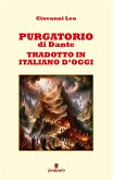 Purgatorio di Dante in italiano d'oggi (eBook, ePUB)