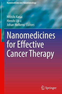 Cover Nanomedicines for Effective Cancer Therapy