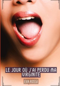 Cover Le jour où j'ai perdu ma virginité
