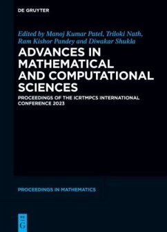 Advances in Mathematical and Computational Sciences Advances in Mathematical and Computational Sciences