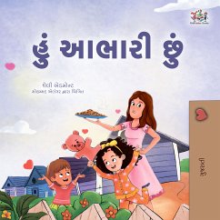 હું આભારી છું (eBook, ePUB) - Admont, Shelley; KidKiddos Books