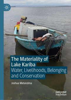 The Materiality of Lake Kariba (eBook, PDF) - Matanzima, Joshua