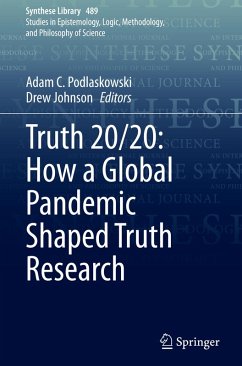 Truth 20/20: How a Global Pandemic Shaped Truth Research