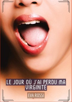 Cover Le jour où j'ai perdu ma virginité