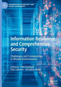 Information Resilience and Comprehensive Security