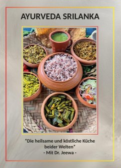Cover AYURVEDA SRILANKA