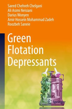 Cover Green Flotation Depressants