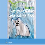 Der große Eisbär geht auf die Reise