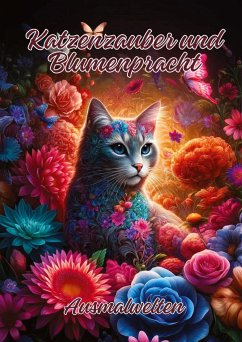 Katzenzauber und Blumenpracht - ArtJoy, Ela