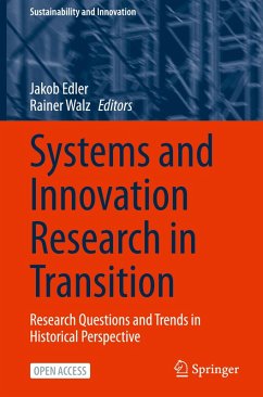 Cover Systems and Innovation Research in Transition