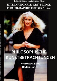 Cover Philosophische Kunstbetrachtungen