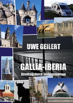 Südwesteuropa - Geilert, Uwe